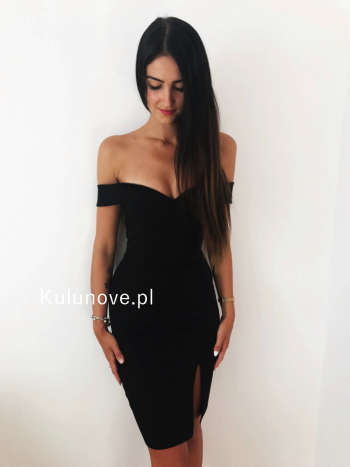 Angelina mini - czarna
